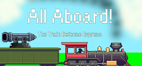 All Aboard! The Train Defense Express PC Specs