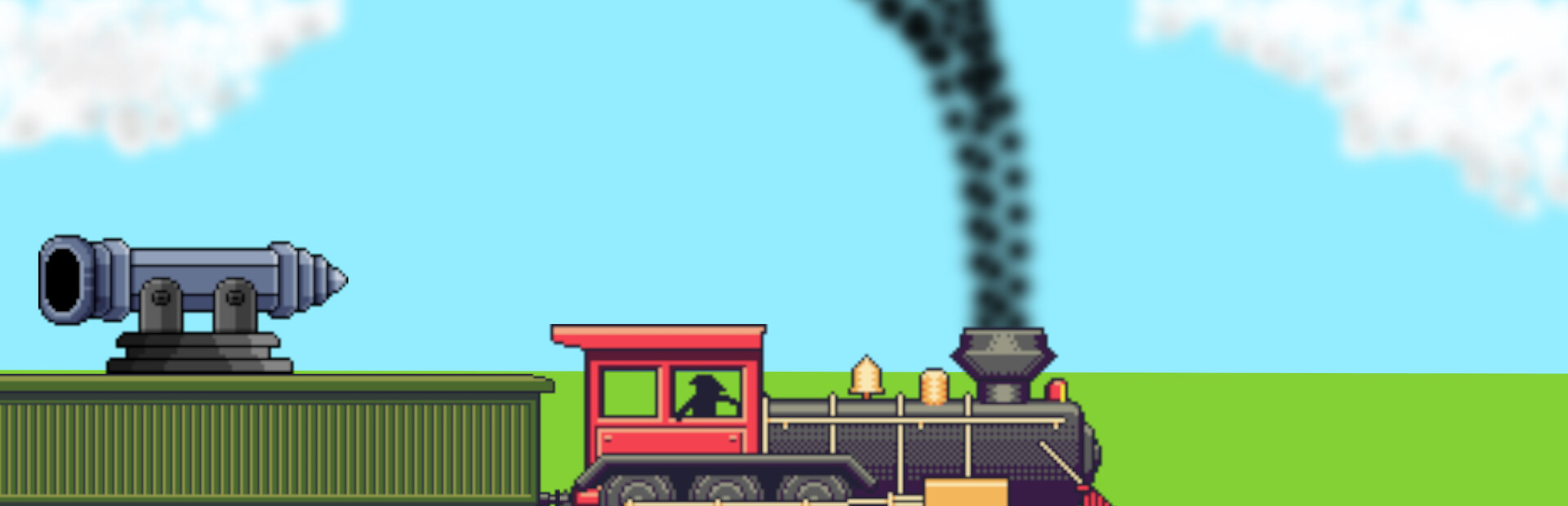 All Aboard! The Train Defense Express