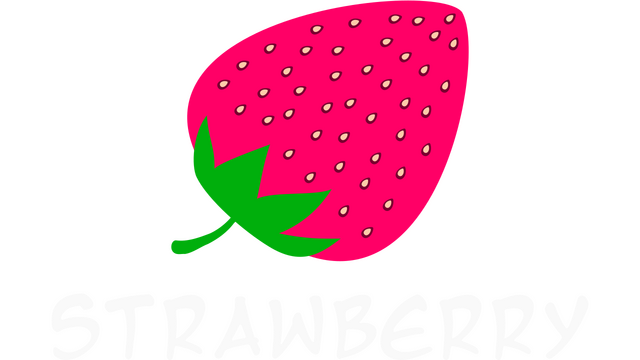 Strawberry Logo
