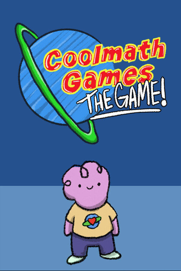 Steam portrait for Coolmath Games: The Game.