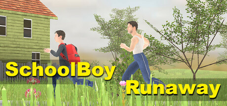 SchoolBoy Runaway cover art