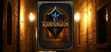 RANDungeon cover art