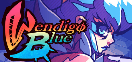 Wendigo Blue cover art