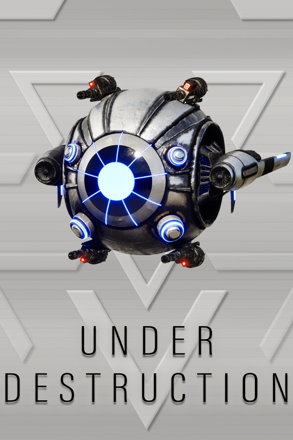 Steam portrait for Under Destruction.