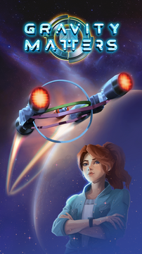 Gravity Matters Logo