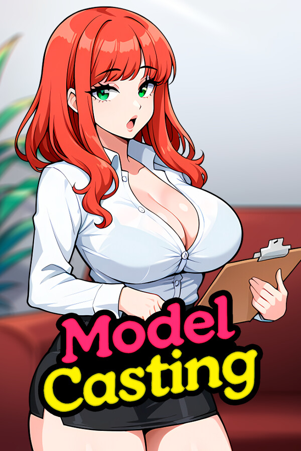 Steam portrait for Model Casting.