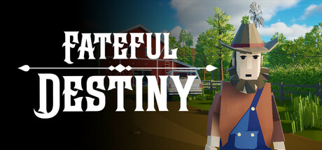 Fateful Destiny cover art