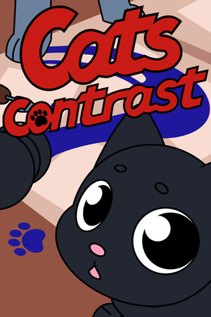 Cats Contrast.