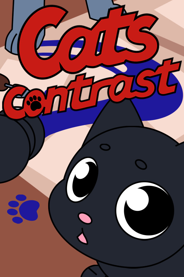 Cats Contrast for steam