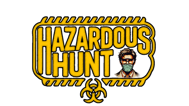Hazardous Hunt Logo