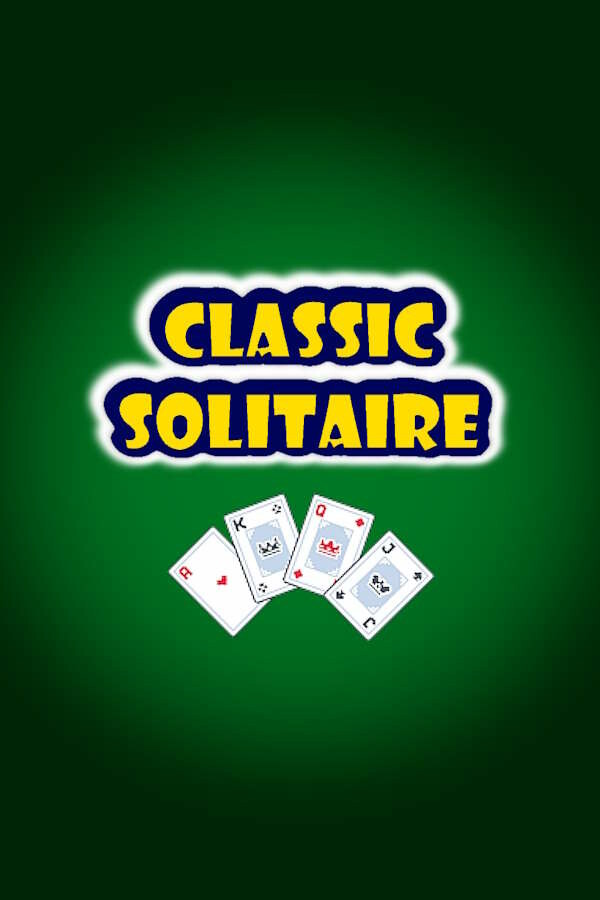 Steam portrait for Classic Solitaire.