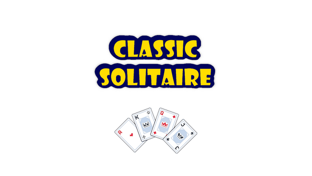 Classic Solitaire Logo
