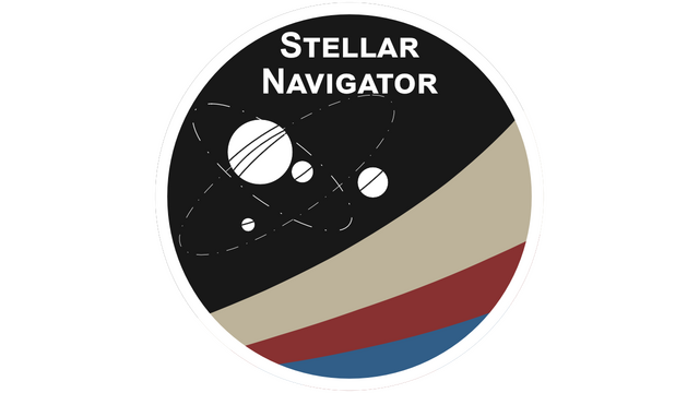 Stellar Navigator Logo