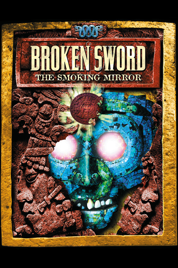 Broken Sword 2 - the Smoking Mirror: Remastered for steam