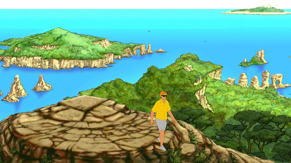 Broken Sword 2 - the Smoking Mirror: Remasteredfor windows and Linux 1