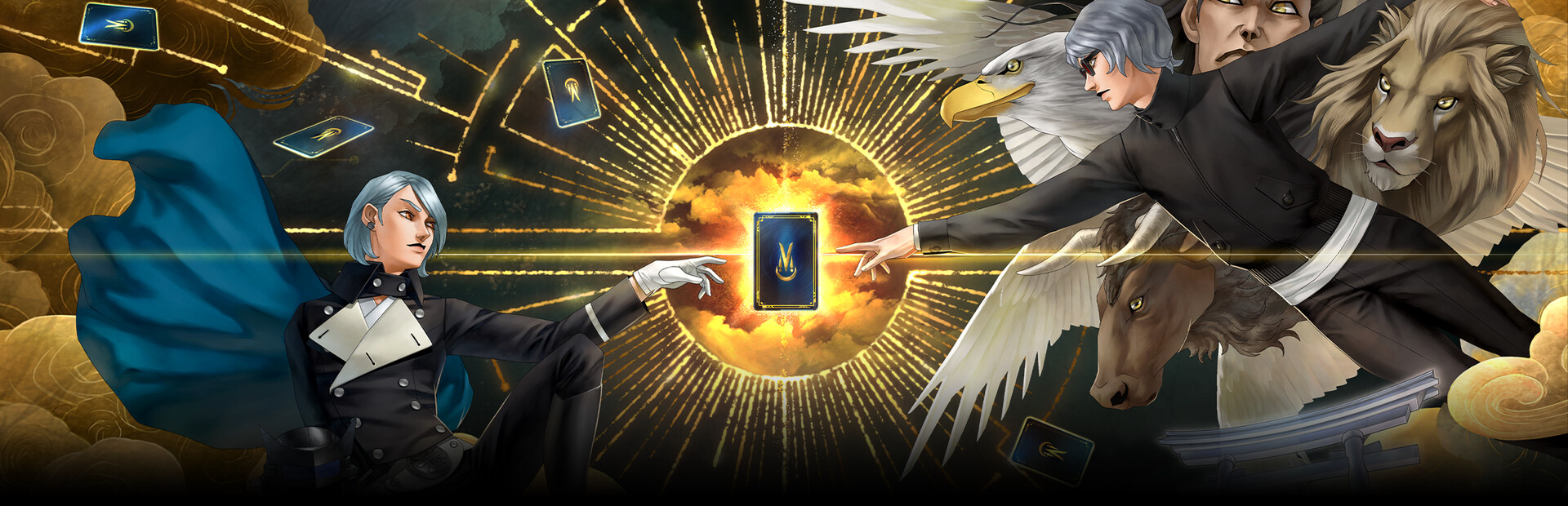 Tsukuyomi: The Divine Hunter