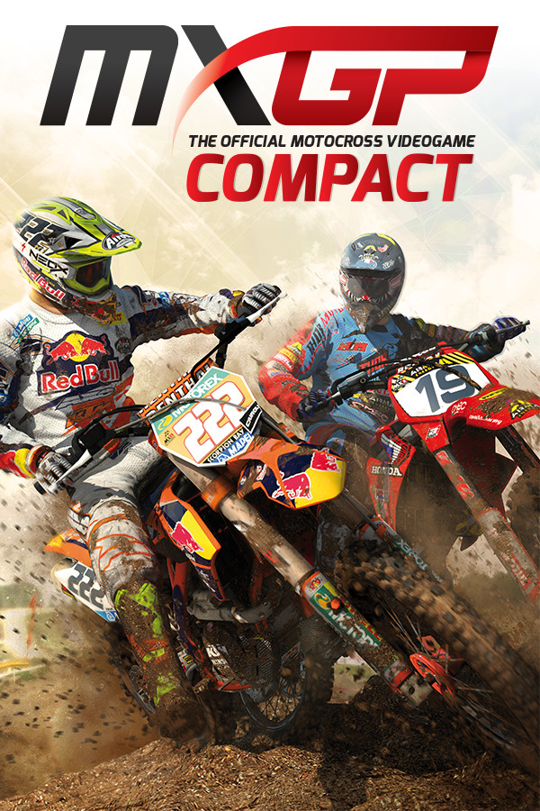 MXGP - The Official Motocross Videogame Compact for steam MXGP - The Official Motocross Videogame Compact for steam