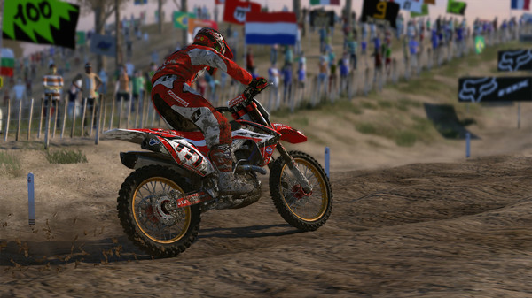 MXGP - The Official Motocross Videogame Compact Steam