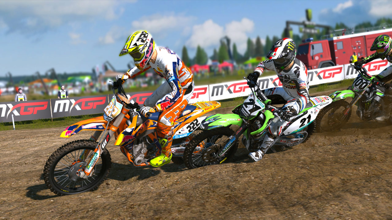 MXGP - The Official Motocross Videogame on Steam