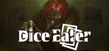 Dice Eater cover art