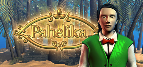 Pahelika: Secret Legends cover art