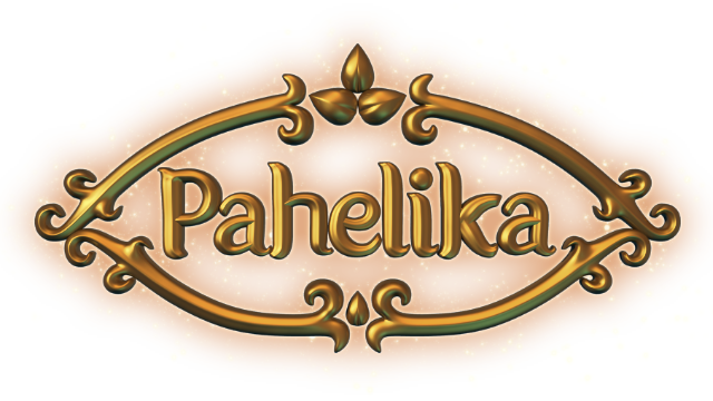 Pahelika: Secret Legends Logo
