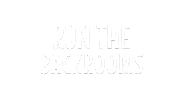 Run the Backrooms Logo