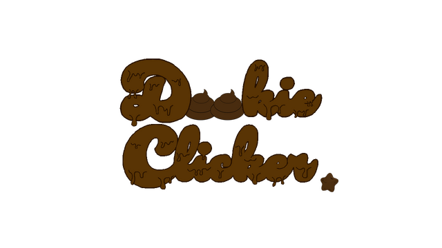 Dookie Clicker Logo