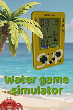Water game simulator