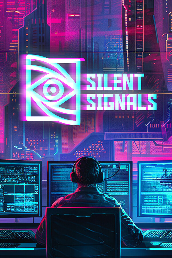 Steam portrait for Silent Signals.