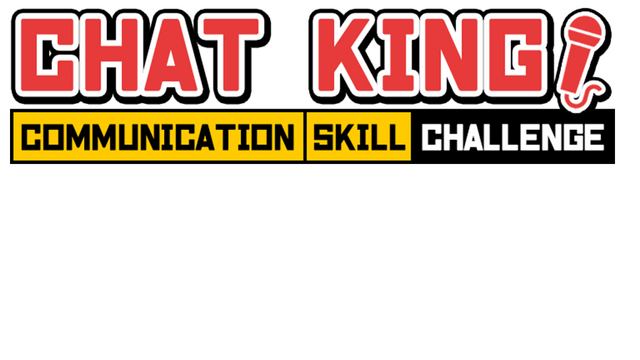 おしゃべりキング！コミュ力診断ゲーム Logo