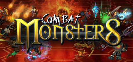 Combat Monsters cover art
