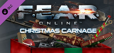 F.E.A.R. Online: Christmas Carnage Pack cover art