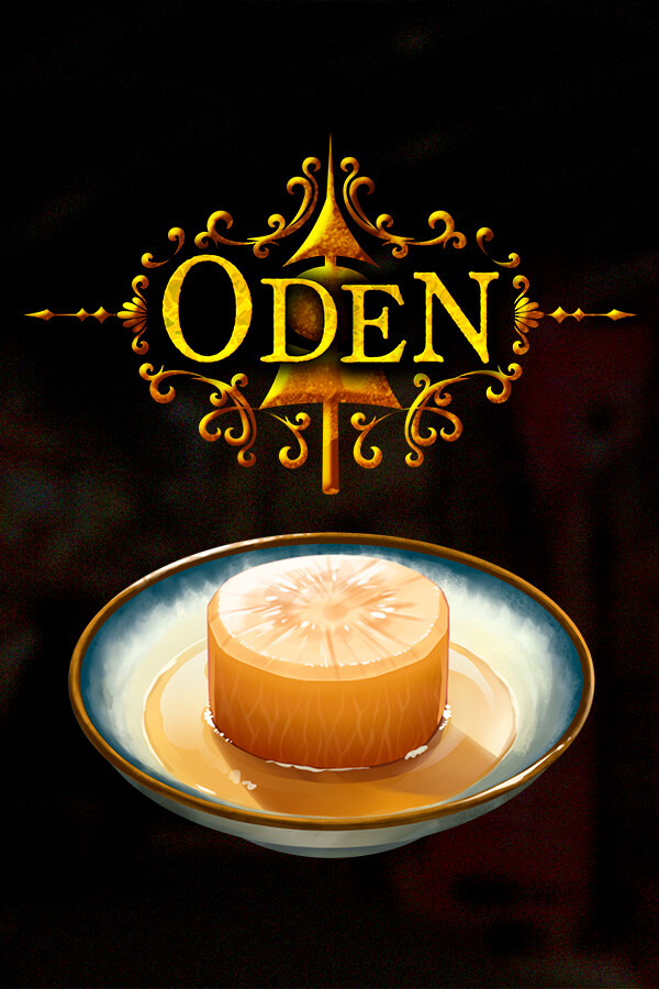 Steam portrait for ODEN.