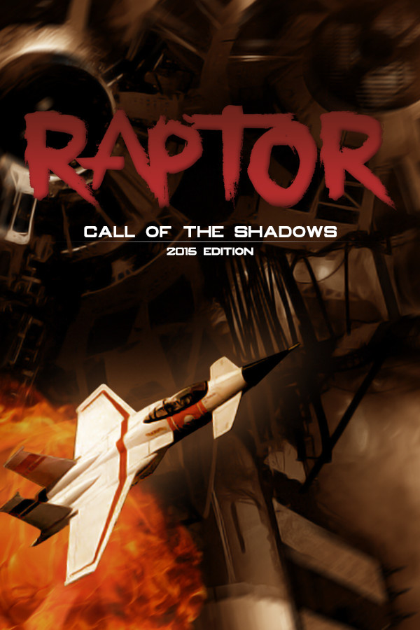 Raptor: Call of The Shadows - 2015 Edition for steam