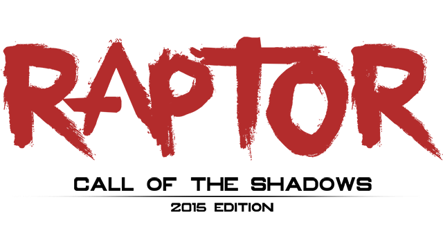 Raptor: Call of The Shadows - 2015 Edition Logo
