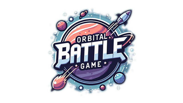 ORBITAL BATTLE Logo