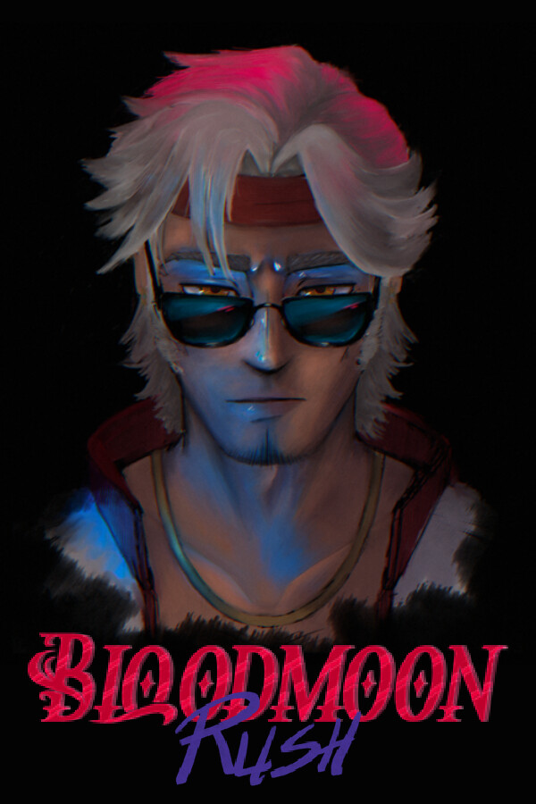 Bloodmoon Rush for steam