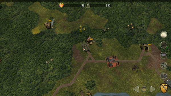 Скриншот из Vietnam ‘65
