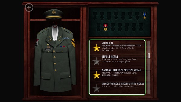Скриншот из Vietnam ‘65
