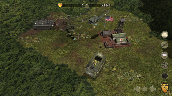 Скриншот из Vietnam ‘65