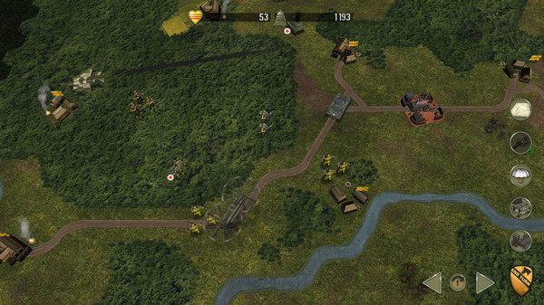 Скриншот из Vietnam ‘65