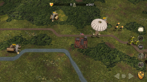 Скриншот из Vietnam ‘65