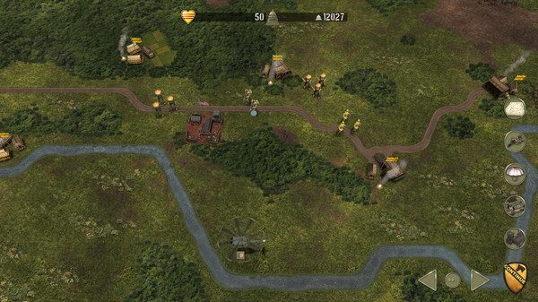 Скриншот из Vietnam ‘65