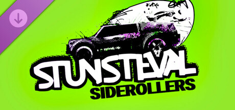 STUNSTEVAL SIDEROLLERS cover art