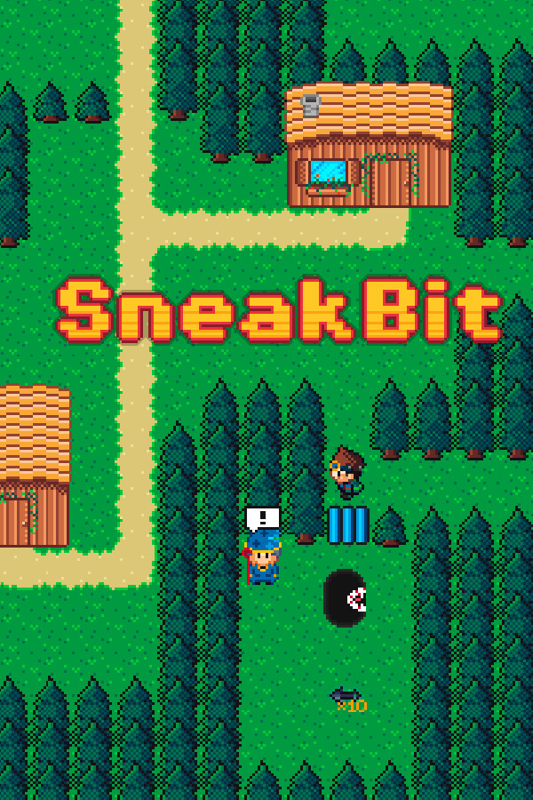 SneakBit for Steam in United States region