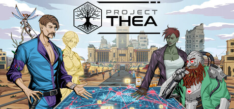 Project Thea PC Specs
