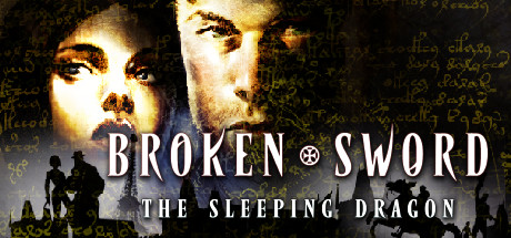 Broken Sword 3 - the Sleeping Dragon cover art