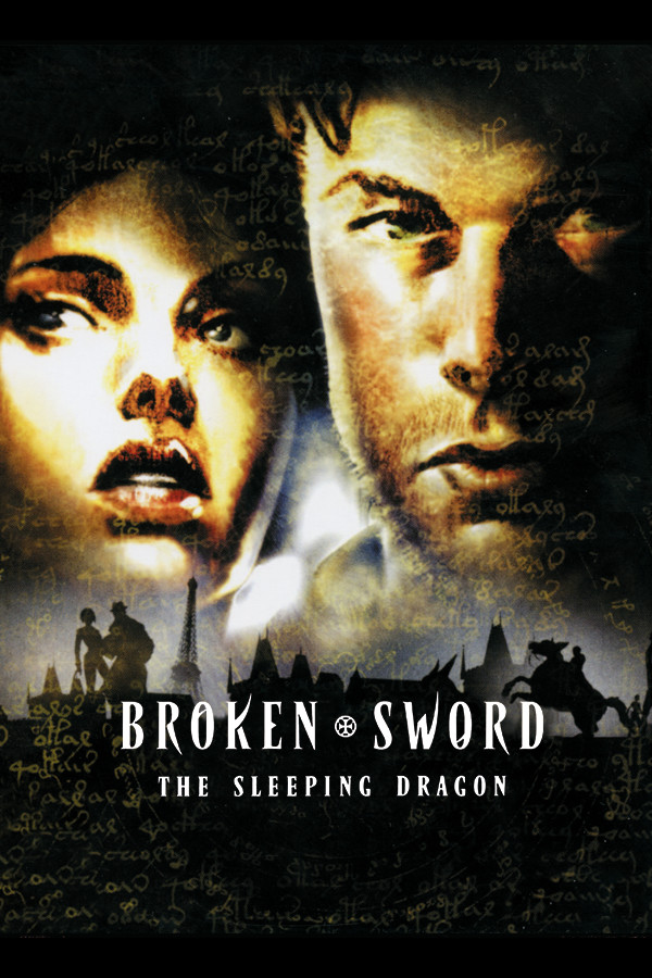 Broken Sword 3 - the Sleeping Dragon for steam