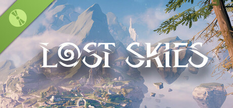 Lost Skies Demo cover art